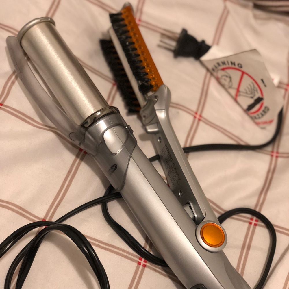 Instyler Brush